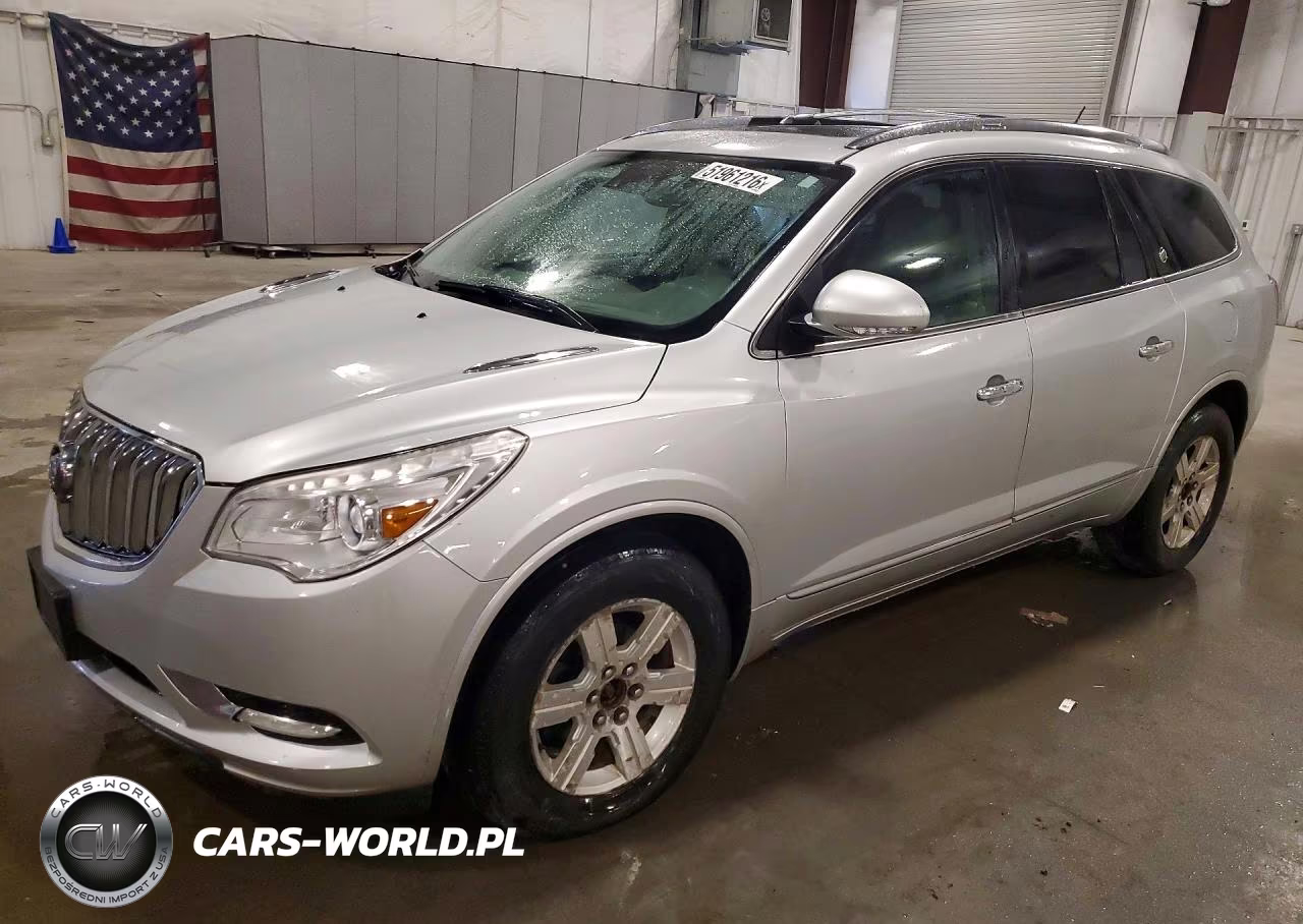 2014 Buick Enclave