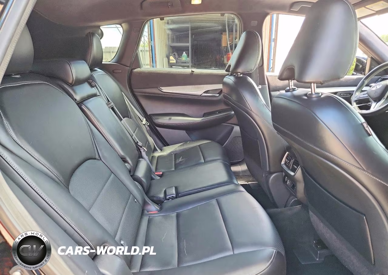 2019 Infiniti Qx50 Essential VIN:3PCAJ5M15KF121158 - 11