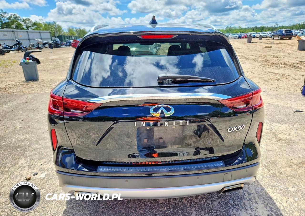 2019 Infiniti Qx50 Essential VIN:3PCAJ5M15KF121158 - 6