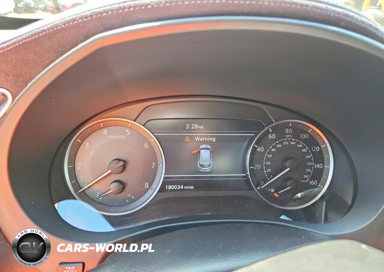 2019 Infiniti Qx50 Essential VIN:3PCAJ5M15KF121158 - 9