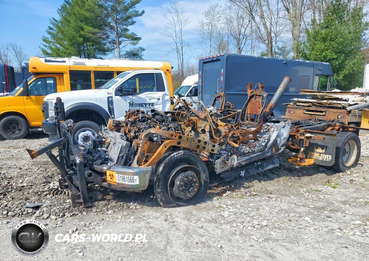 2020 Ford F-550