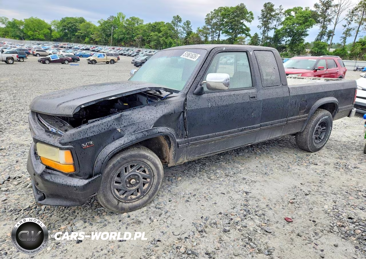 1996 Dodge Dakota