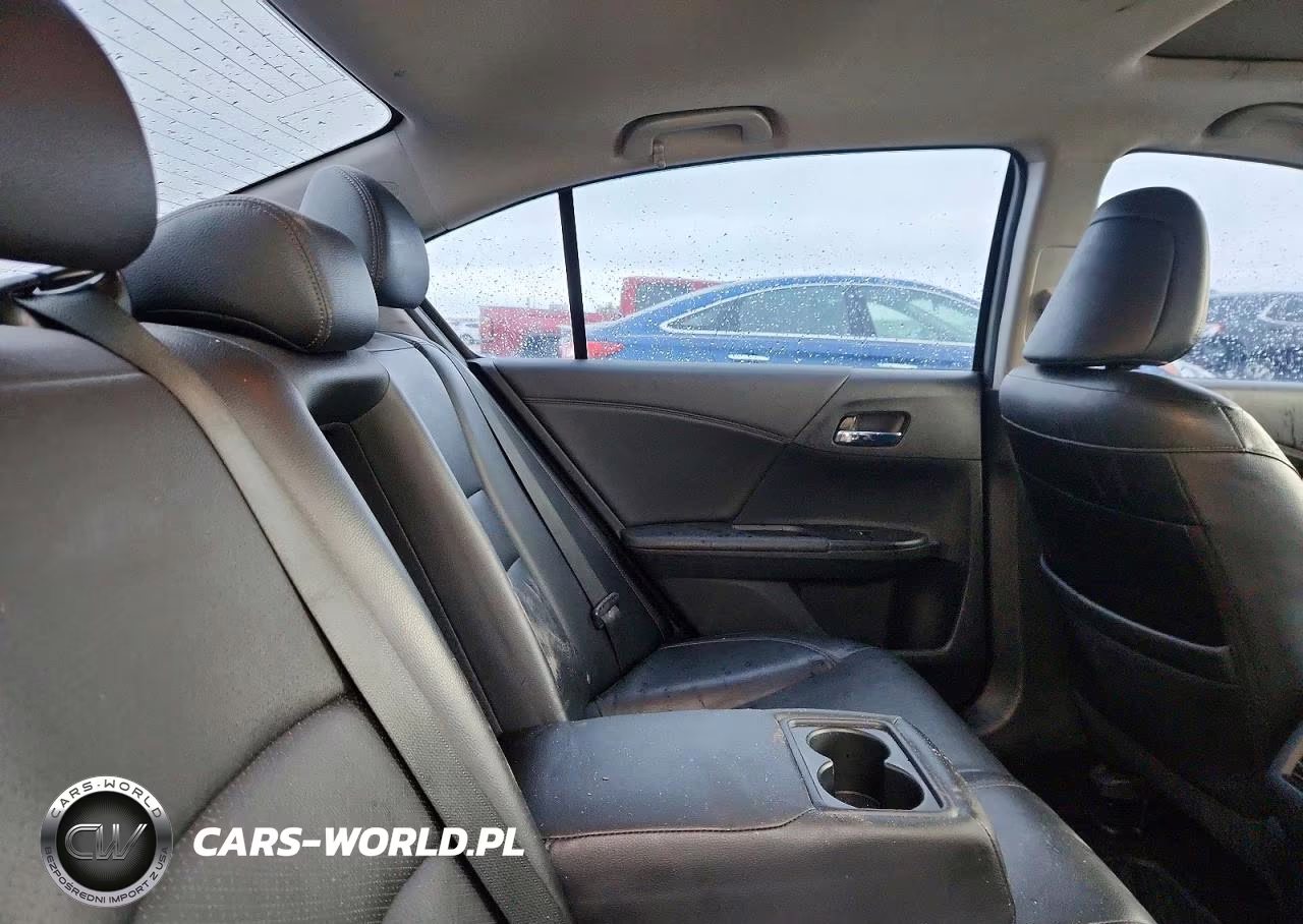 2016 Honda Accord Exl VIN:1HGCR2F9XGA056330 - 10