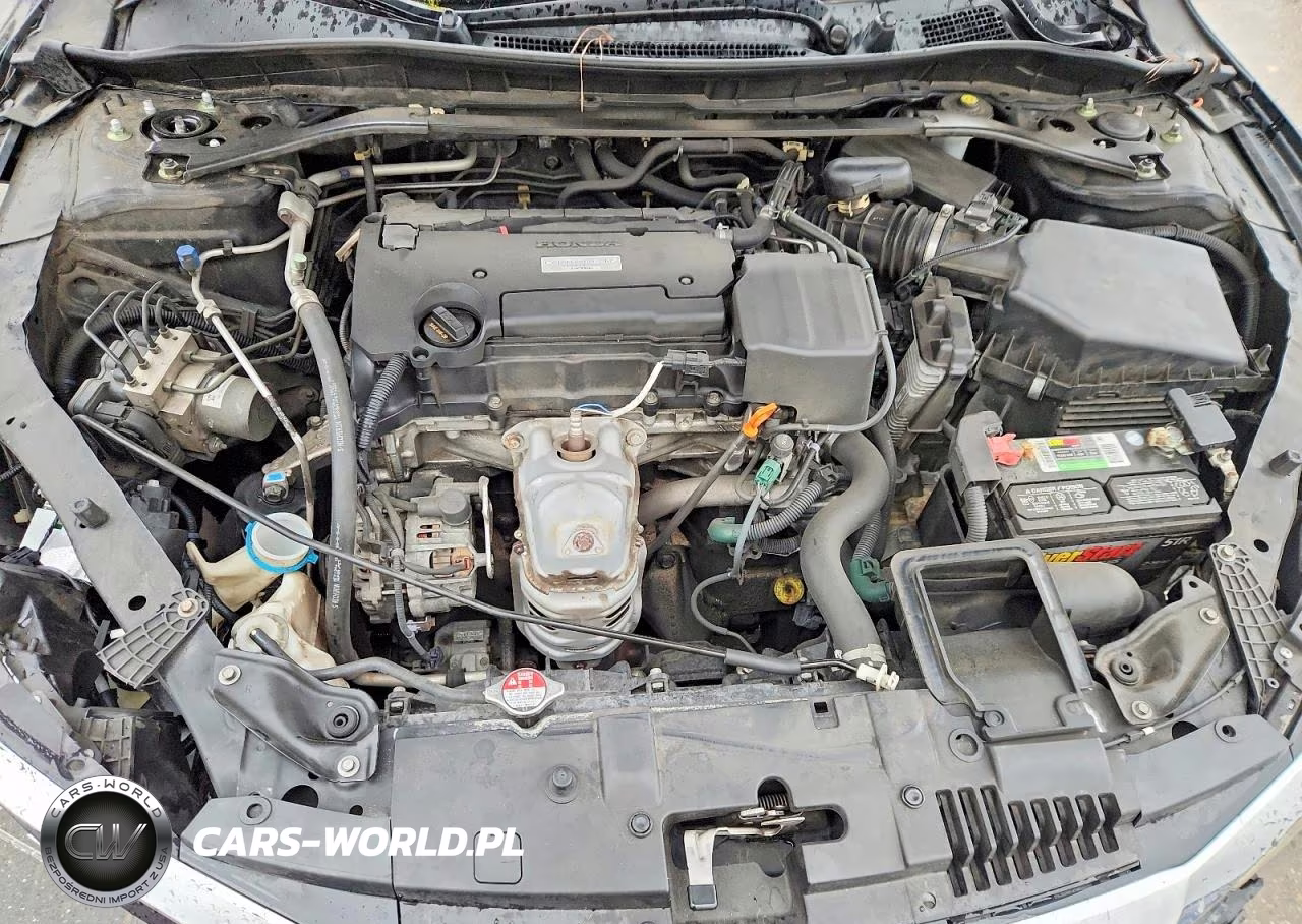 2016 Honda Accord Exl VIN:1HGCR2F9XGA056330 - 11