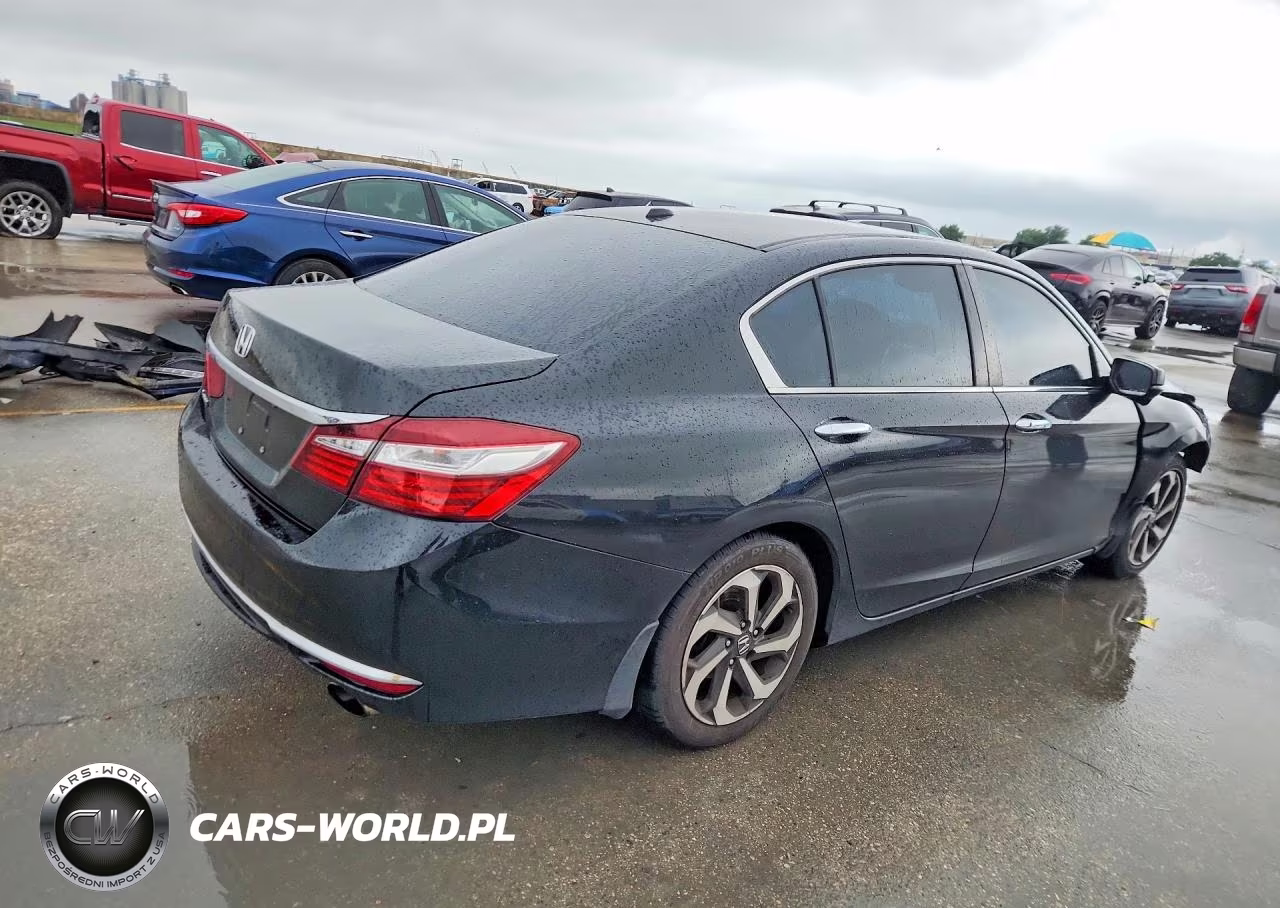 2016 Honda Accord Exl VIN:1HGCR2F9XGA056330 - 3