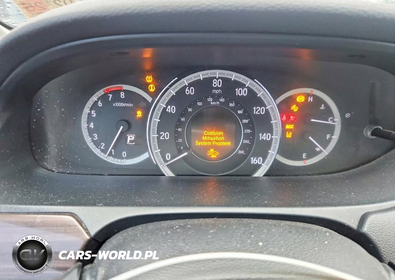 2016 Honda Accord Exl VIN:1HGCR2F9XGA056330 - 9