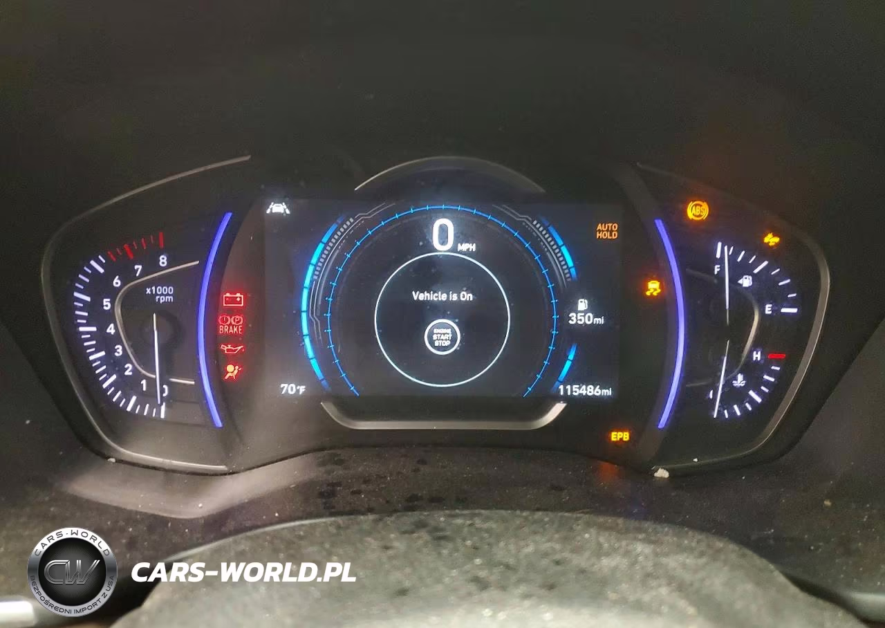 2019 Hyundai Santa Fe Limited 2.0T VIN:5NMS53AA7KH108556 - 9