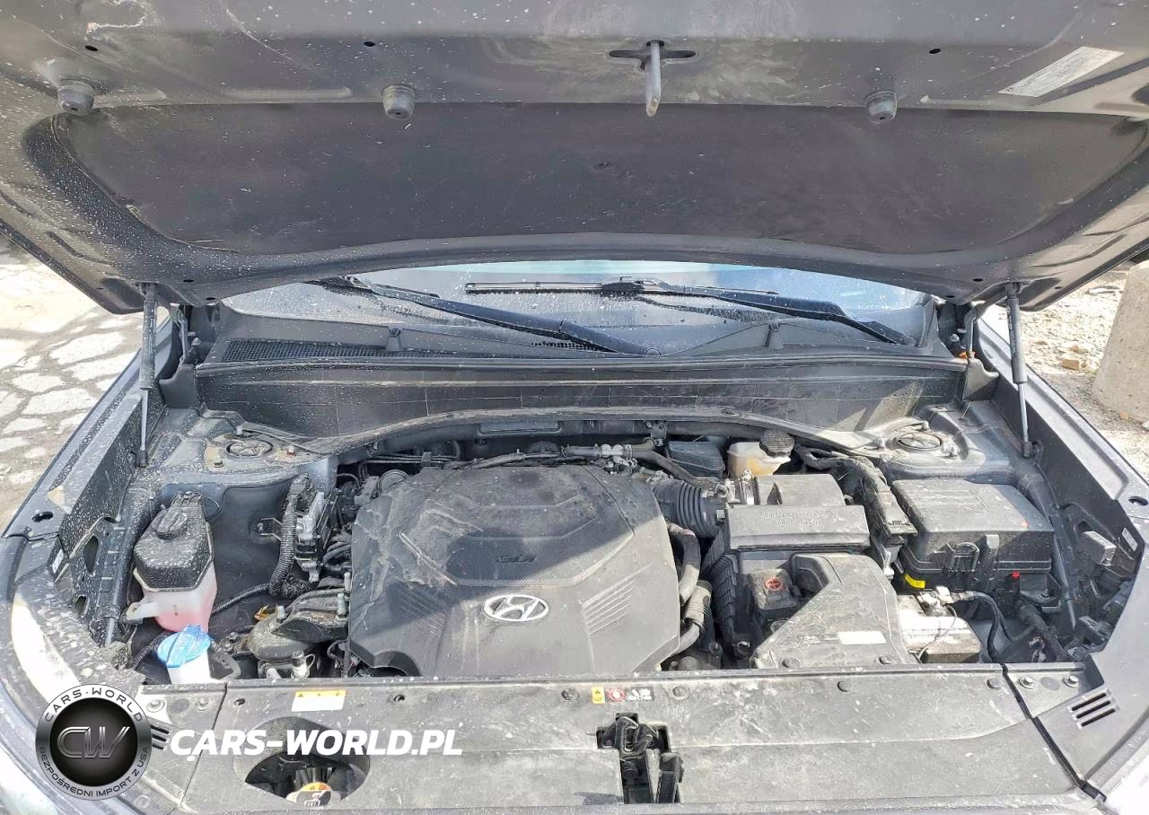 2021 Hyundai Palisade Sel VIN:KM8R3DHE3MU274213 - 11