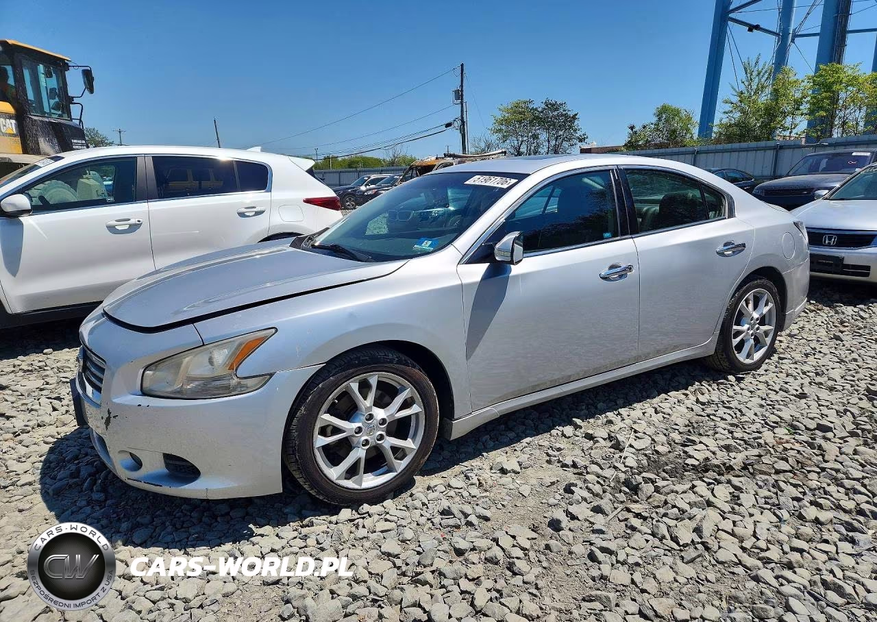2014 Nissan Maxima 3.5 Sv