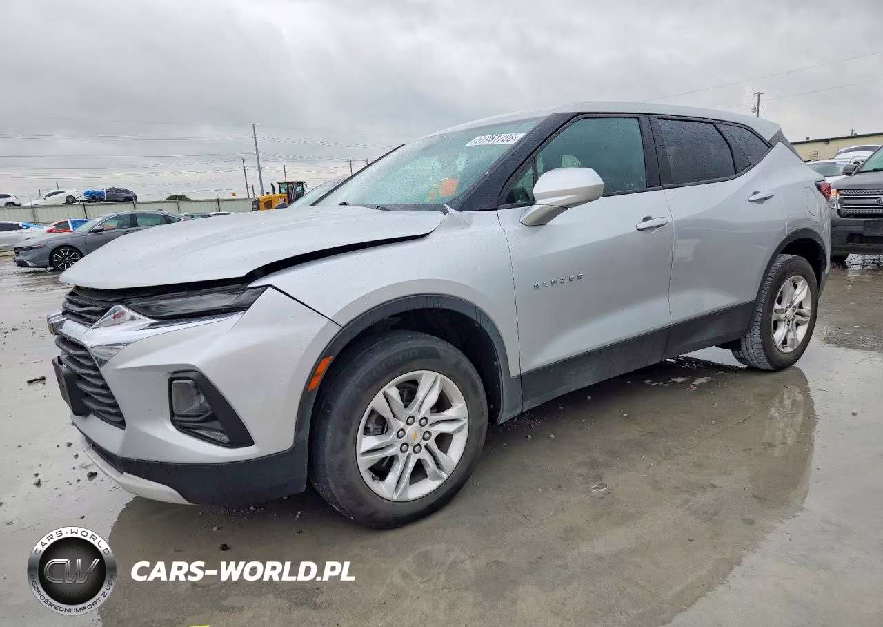 2022 Chevrolet Blazer 2Lt