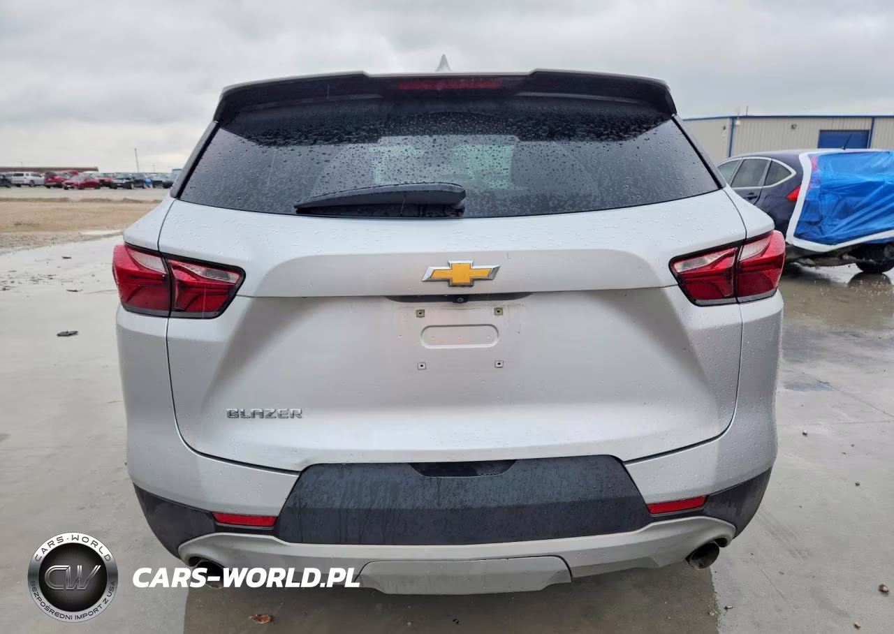 2022 Chevrolet Blazer 2Lt VIN:3GNKBCR49NS134328 - 6