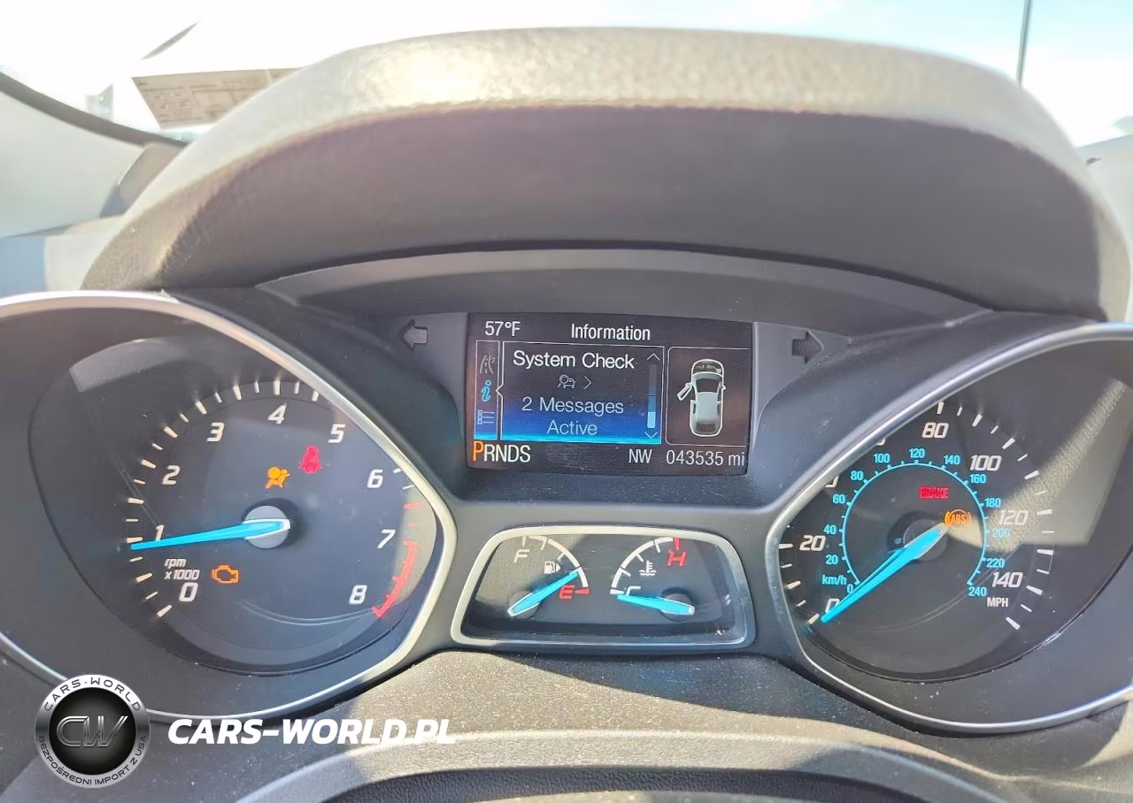 2016 Ford Escape Titanium VIN:1FMCU9J90GUC03522 - 9