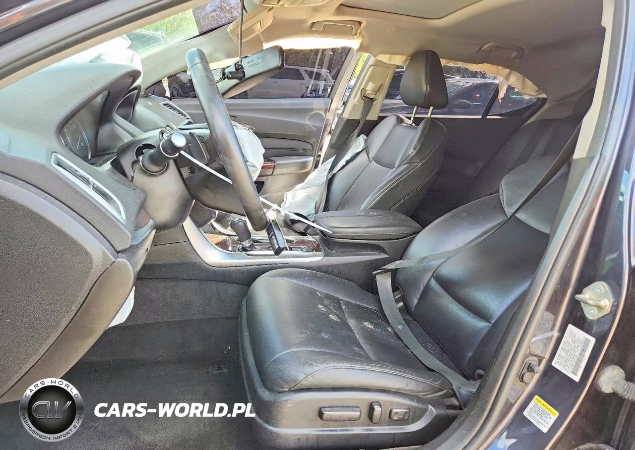 2015 Acura Tlx VIN:19UUB1F34FA010067 - 7