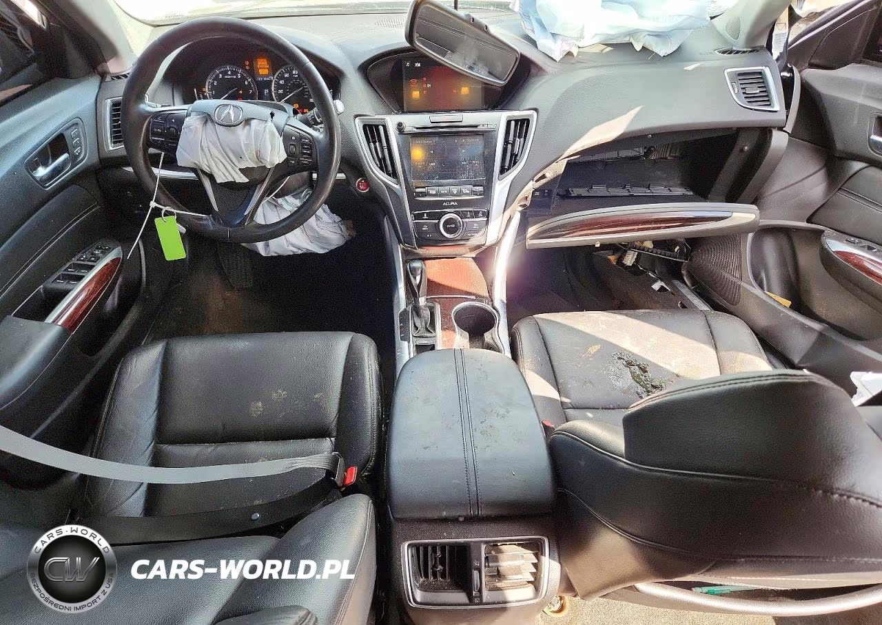 2015 Acura Tlx VIN:19UUB1F34FA010067 - 8