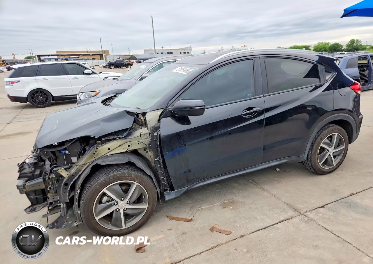 2022 Honda Hr-V Ex