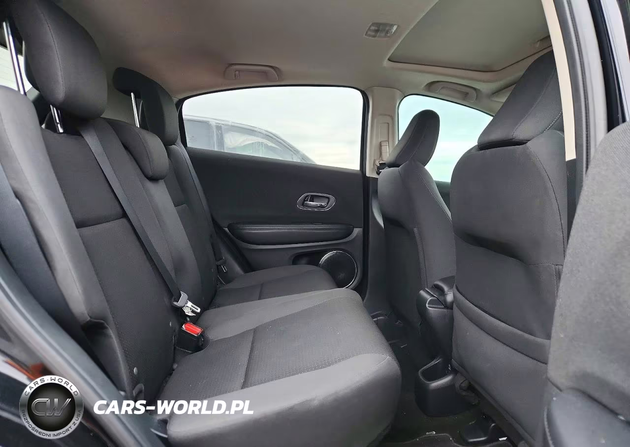 2022 Honda Hr-V Ex VIN:3CZRU6H55NM755044 - 10