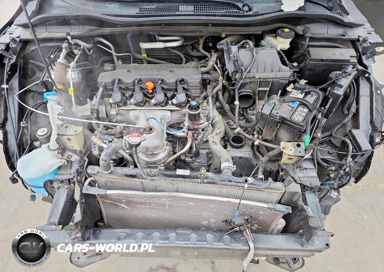 2022 Honda Hr-V Ex VIN:3CZRU6H55NM755044 - 11