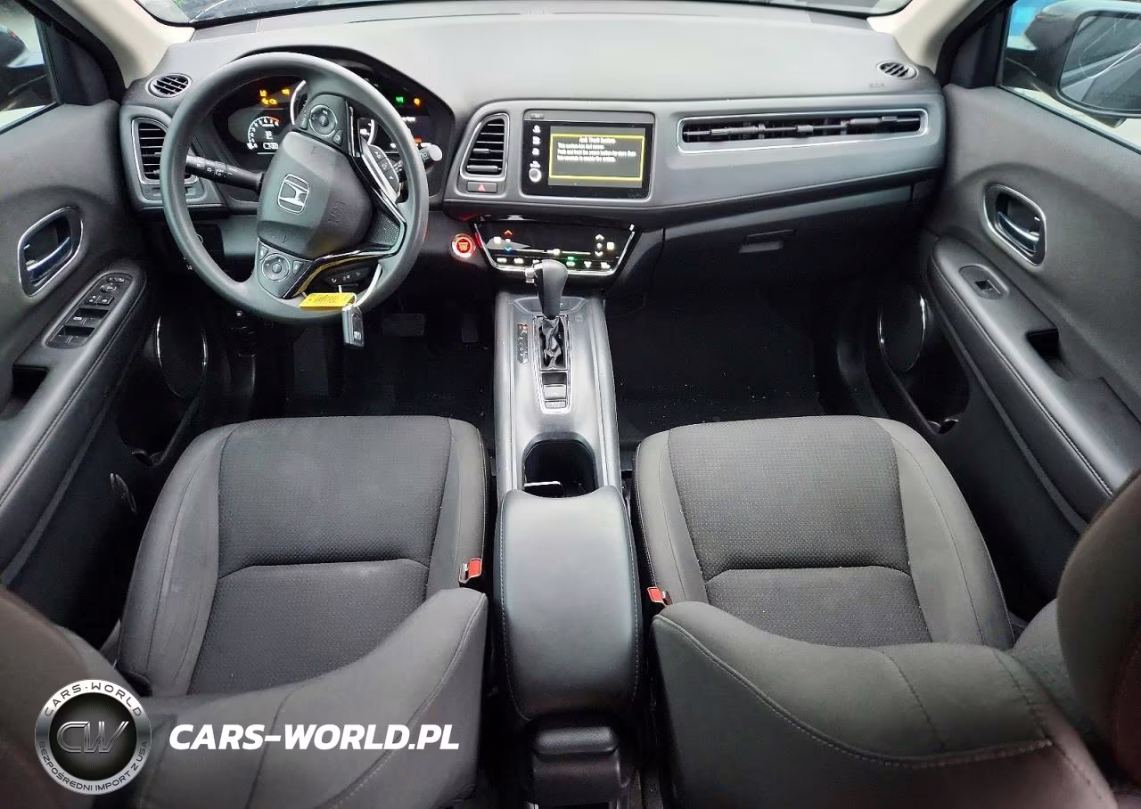 2022 Honda Hr-V Ex VIN:3CZRU6H55NM755044 - 8