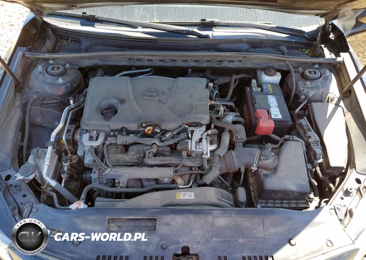 2020 Toyota Camry Se Nightshade VIN:4T1G11AK4LU385959 - 11
