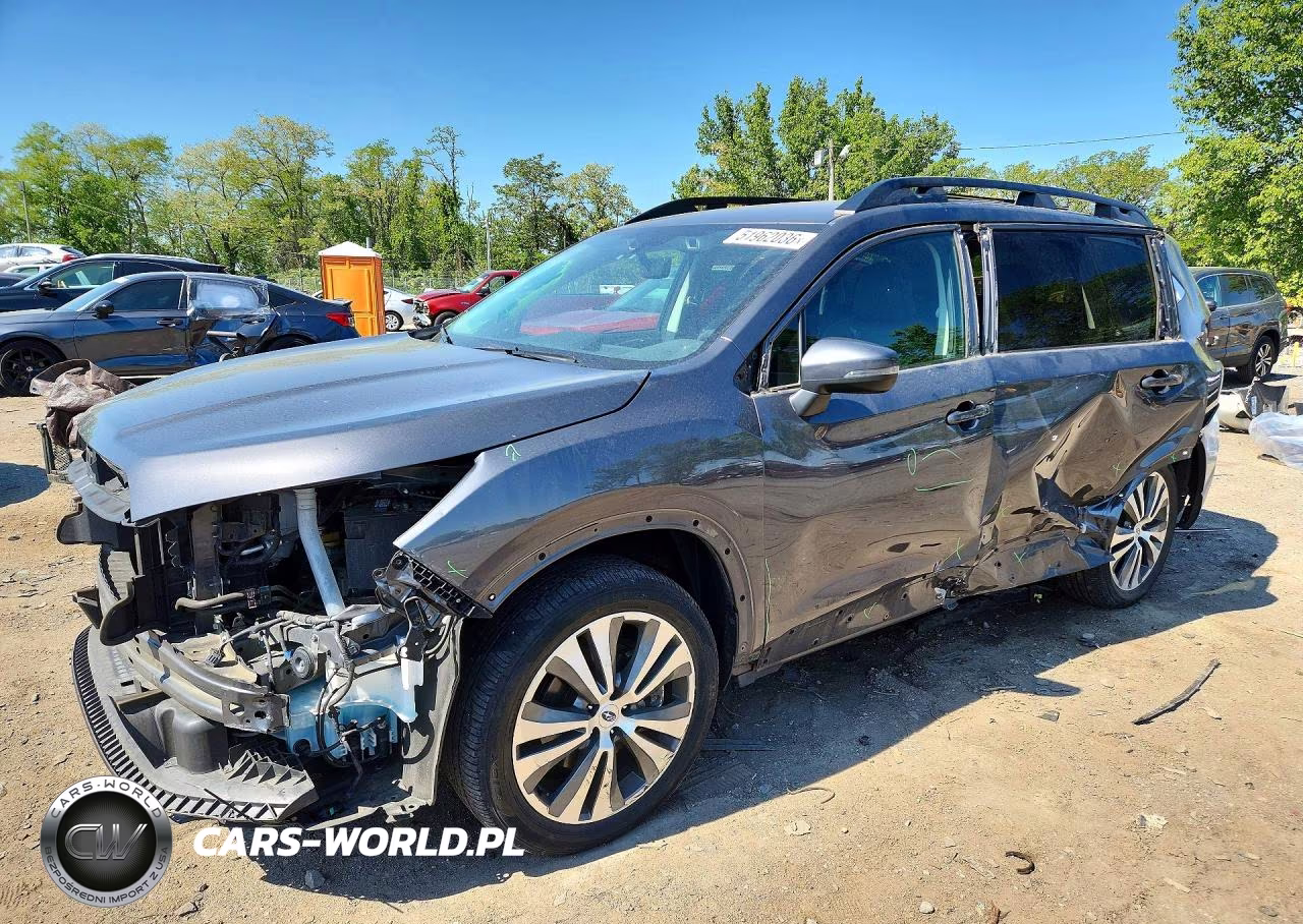 2019 Subaru Ascent Limited