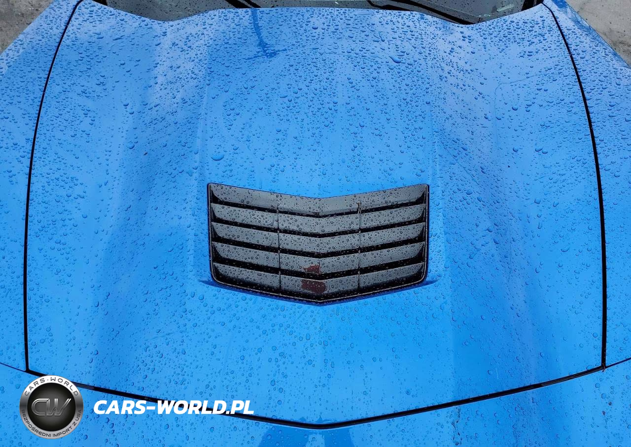 2014 Chevrolet Corvette Stingray Z51 2Lt VIN:1G1YJ2D79E5100698 - 11
