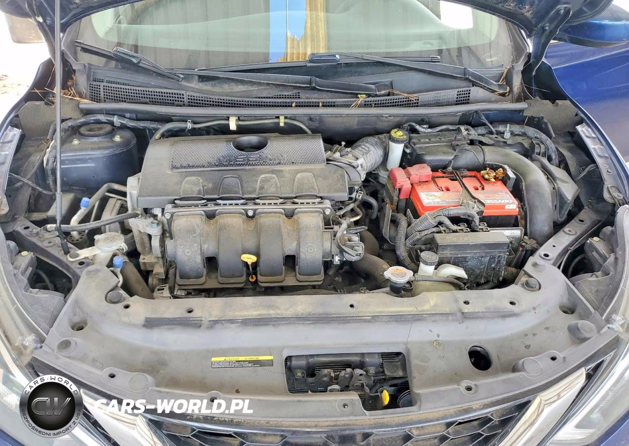 2018 Nissan Sentra Sv VIN:3N1AB7AP0JL656077 - 11