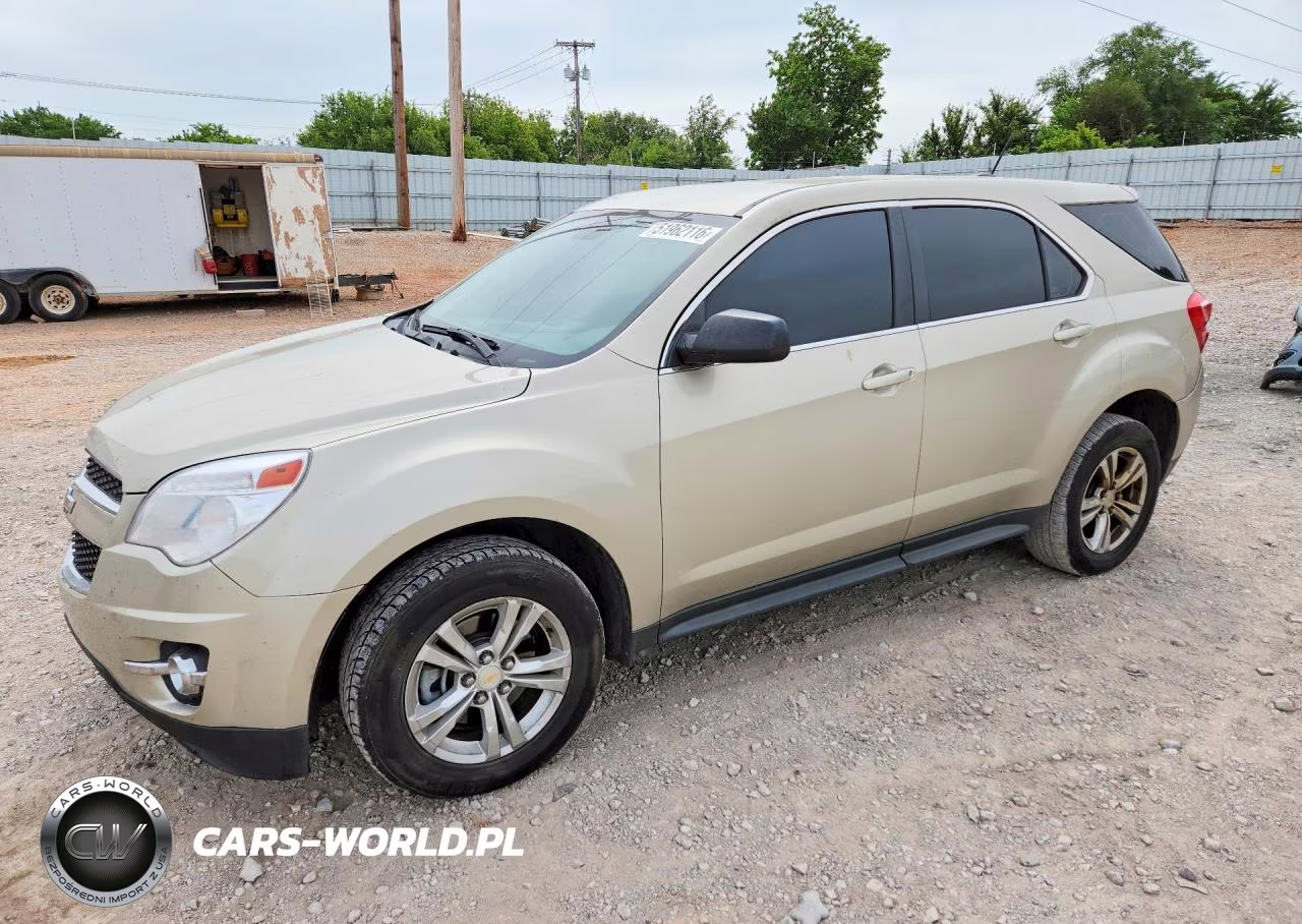 2016 Chevrolet Equinox Ls
