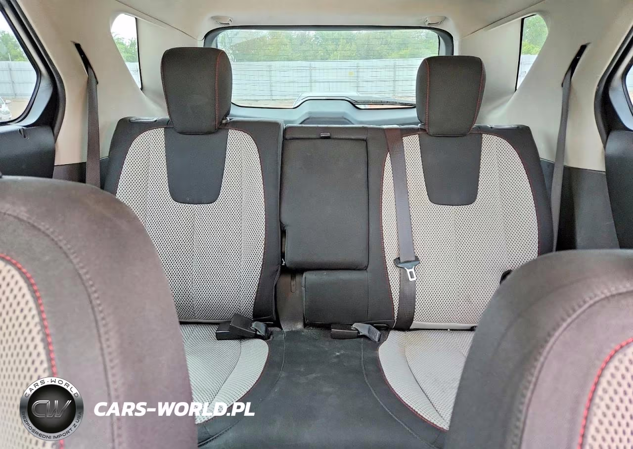2016 Chevrolet Equinox Ls VIN:2GNALBEK4G1147638 - 10