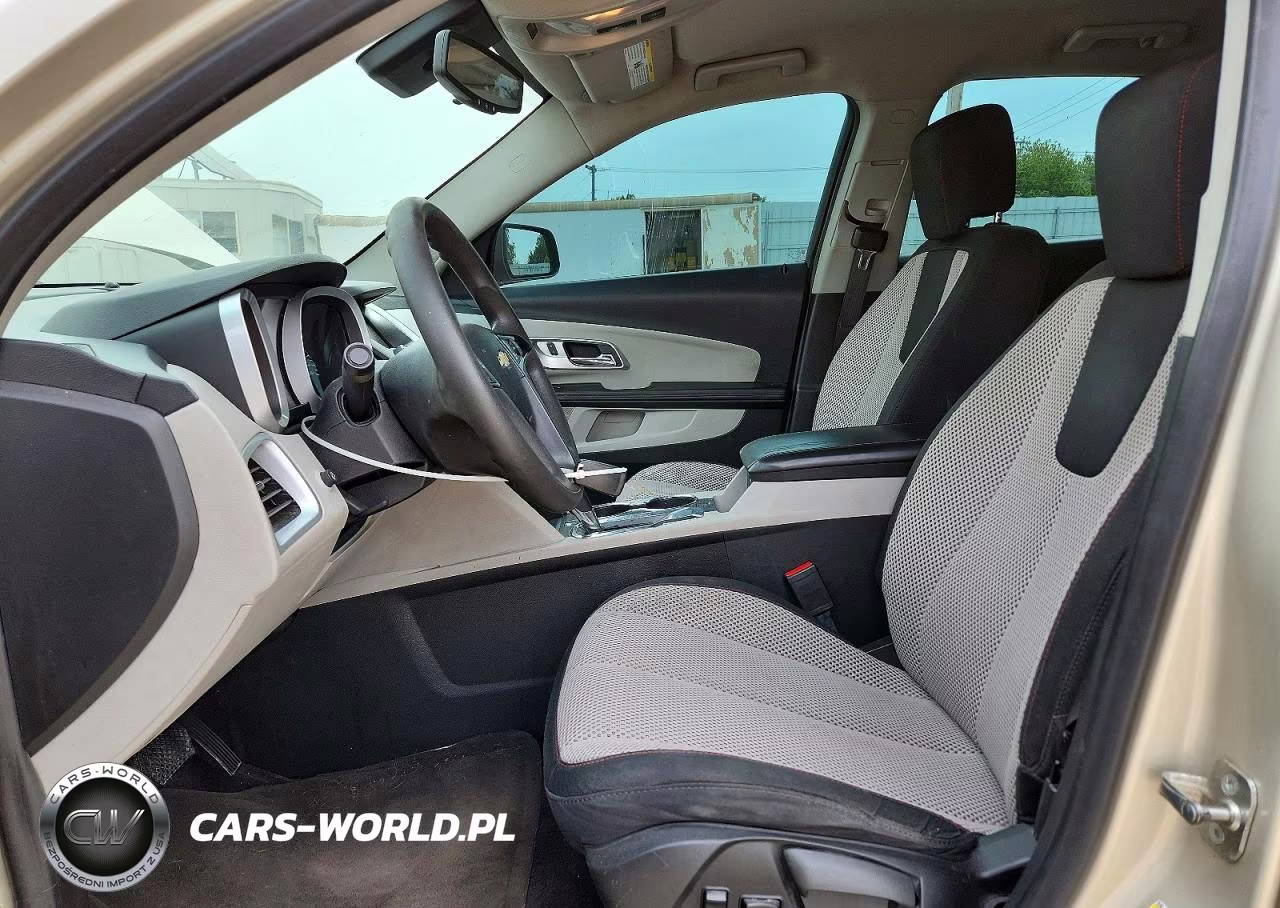 2016 Chevrolet Equinox Ls VIN:2GNALBEK4G1147638 - 7
