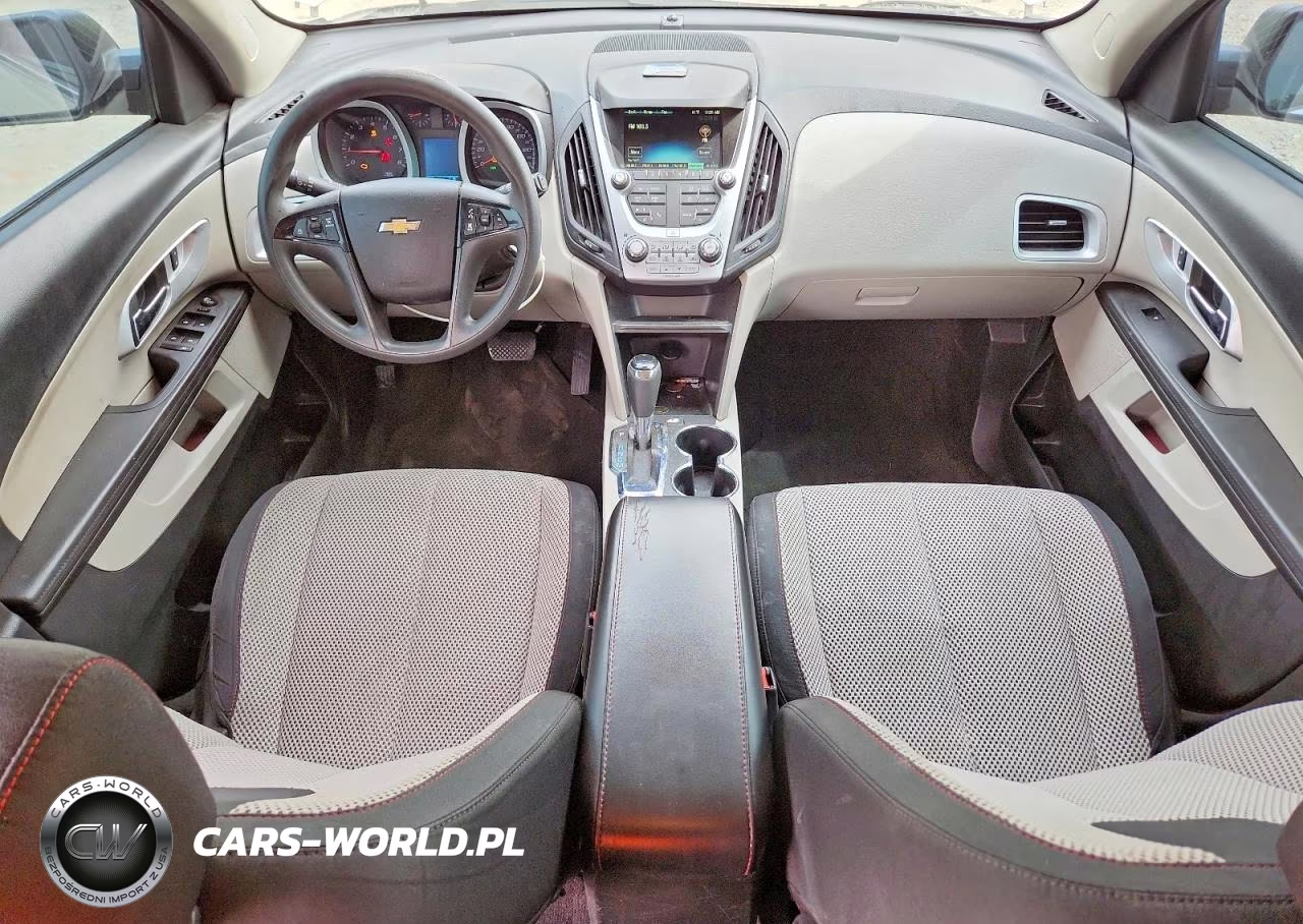 2016 Chevrolet Equinox Ls VIN:2GNALBEK4G1147638 - 8