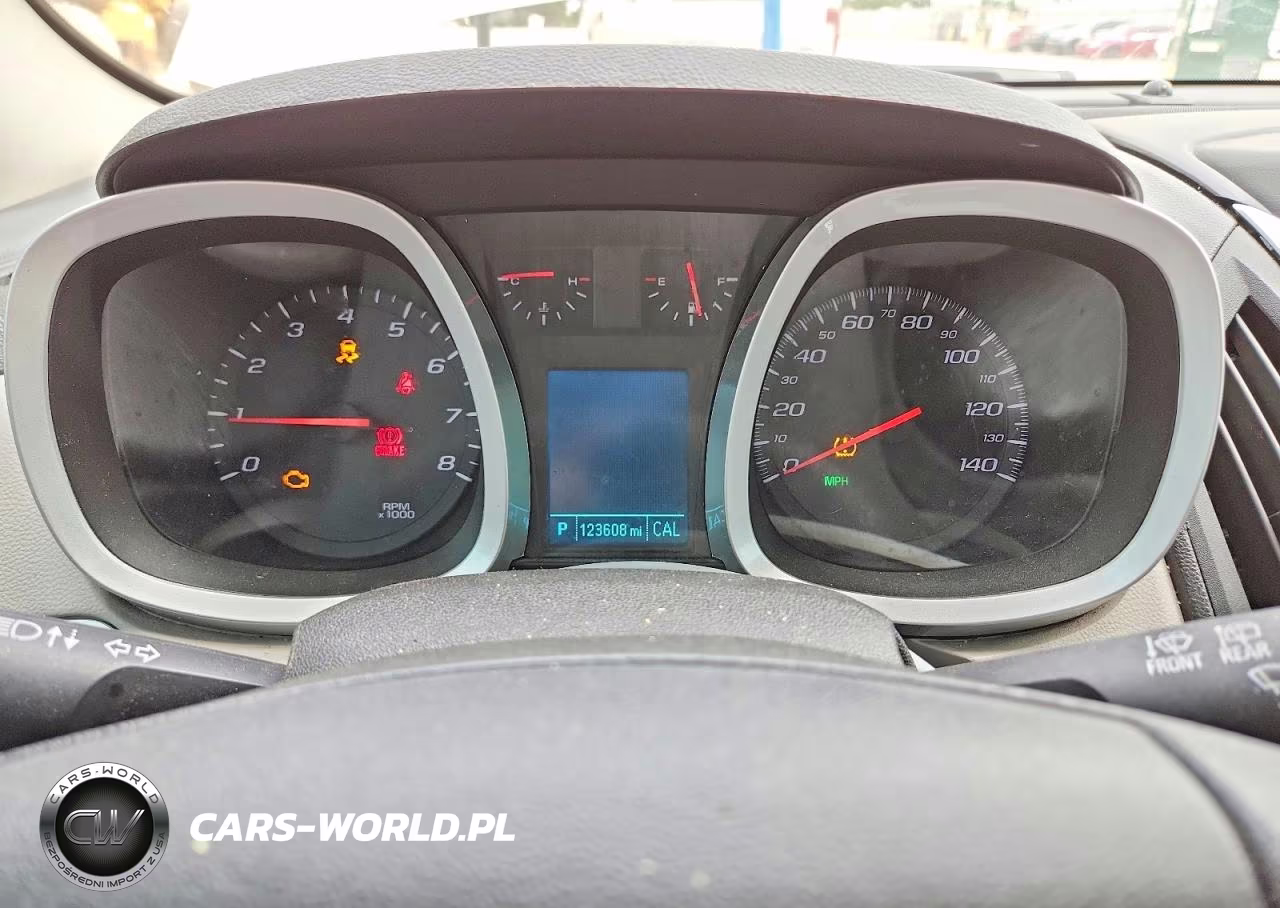 2016 Chevrolet Equinox Ls VIN:2GNALBEK4G1147638 - 9