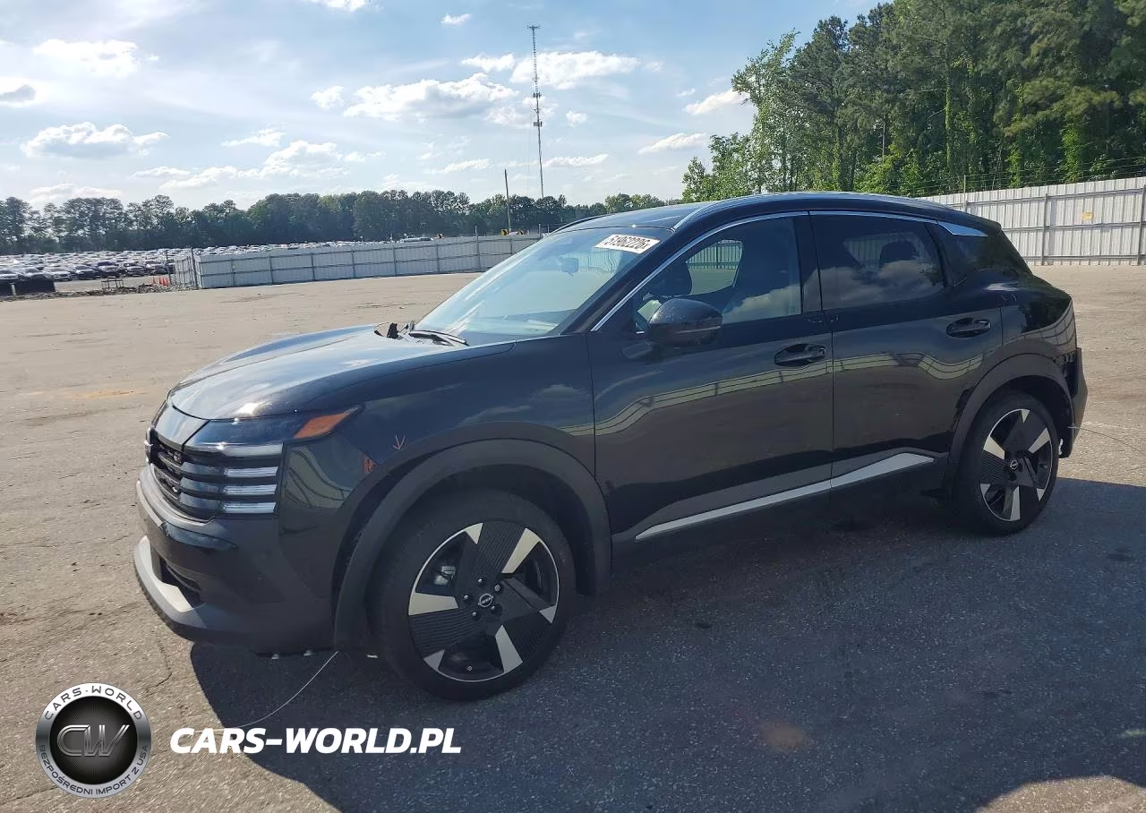 2025 Nissan Kicks Sr – zdjęcie 1 z 13