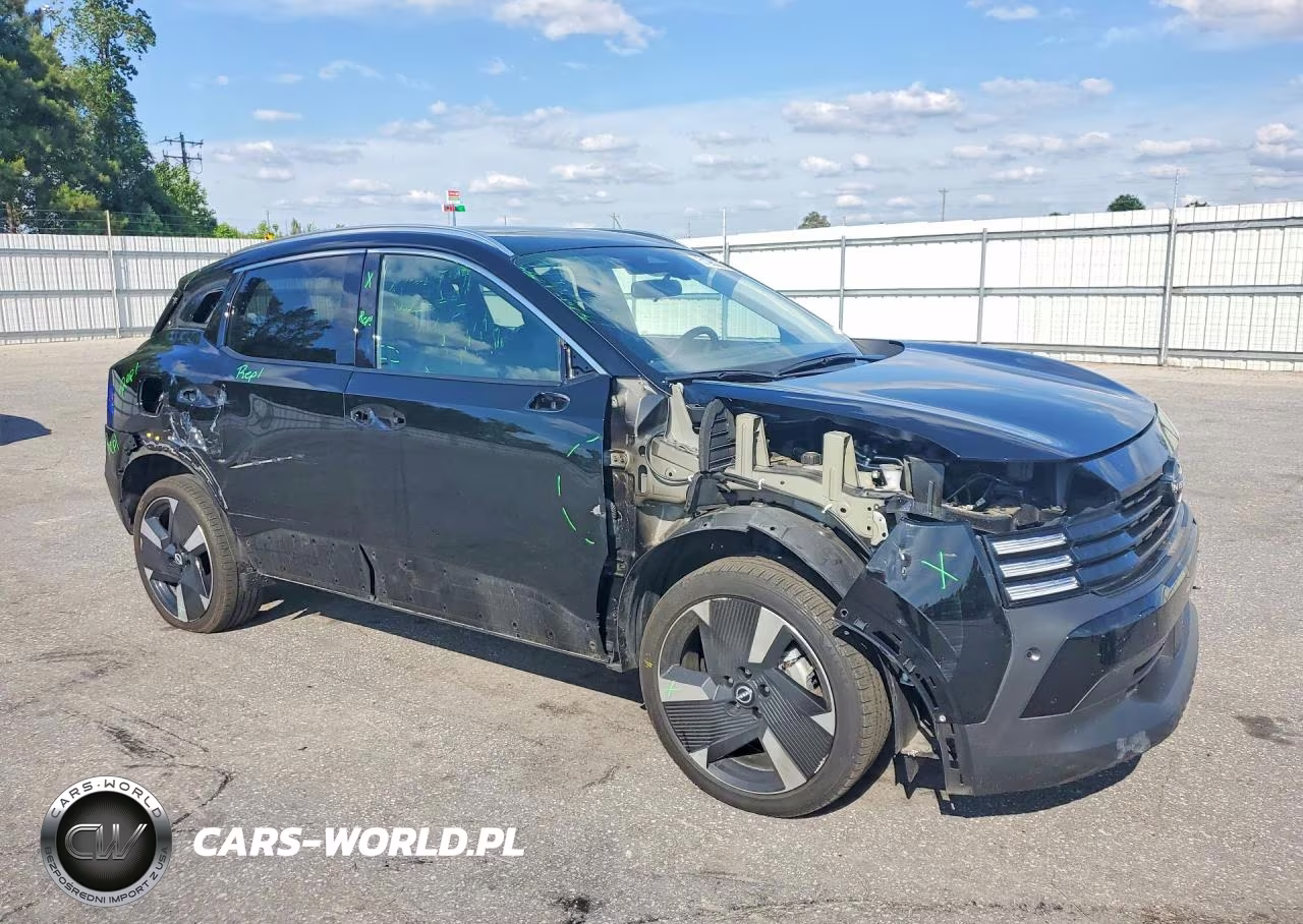 2025 Nissan Kicks Sr VIN:3N8AP6DC2SL310202 - 4