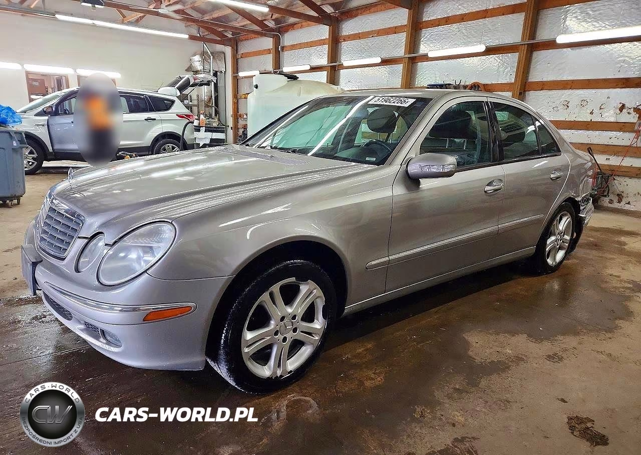 2006 Mercedes-Benz E 350