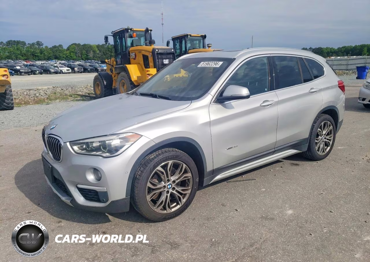 2017 BMW X1 xDrive28I