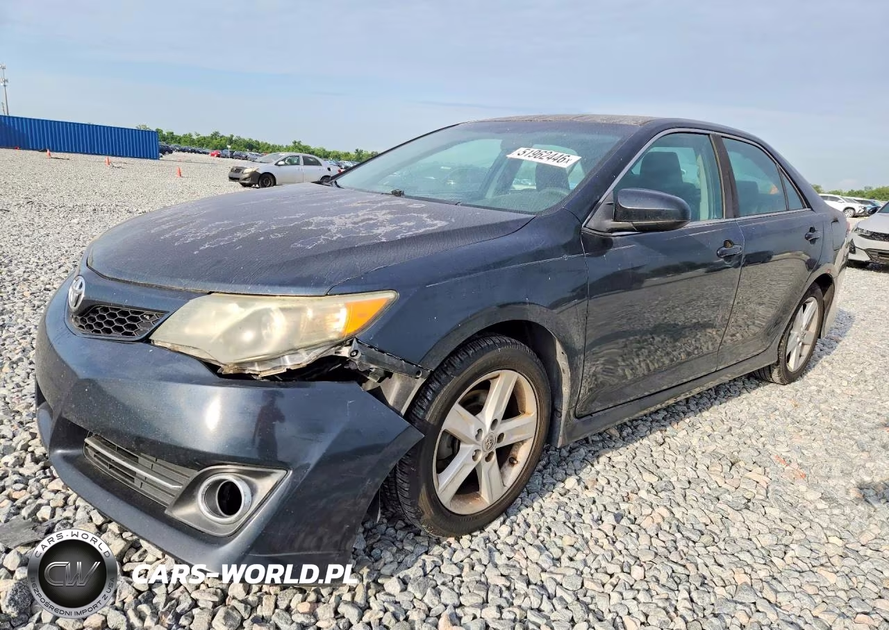 2014 Toyota Camry Se