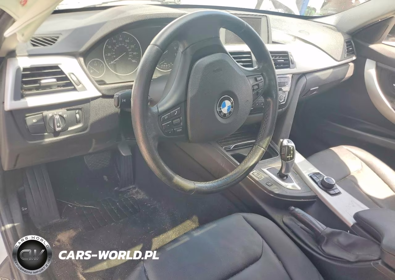 2017 BMW 320 Xi VIN:WBA8E5G52HNU23077 - 8