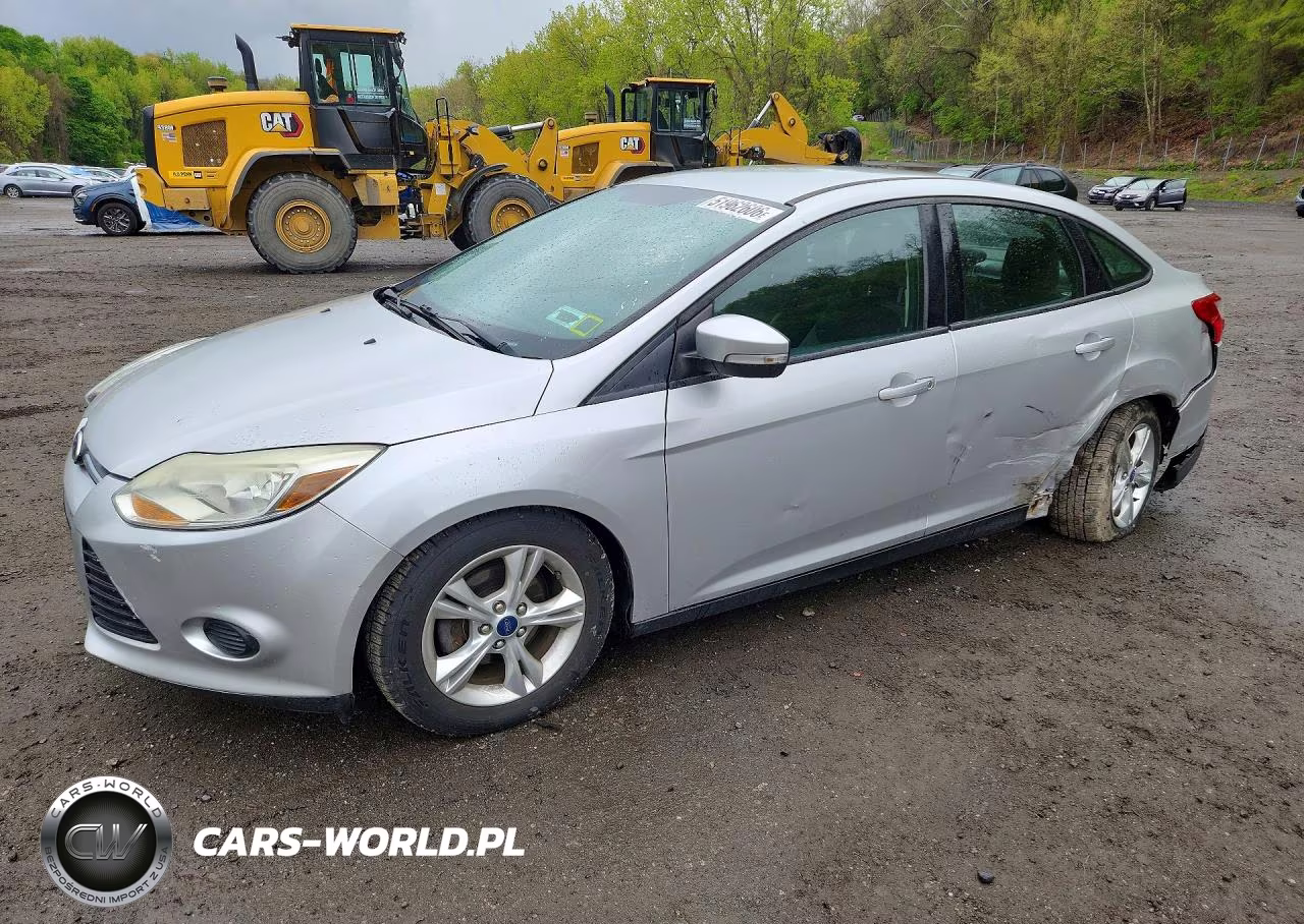 2014 Ford Focus Se