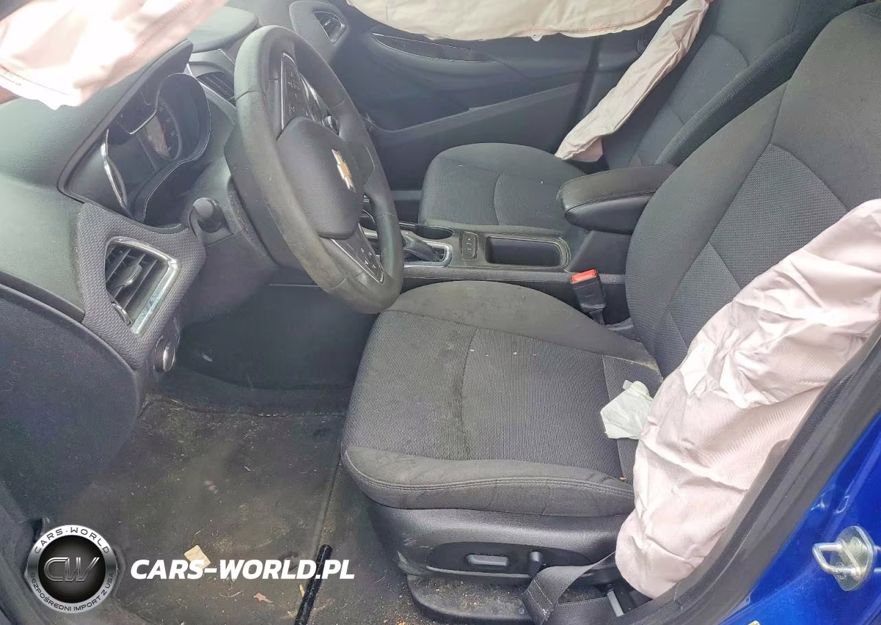 2019 Chevrolet Cruze Lt VIN:1G1BE5SM2K7100434 - 7