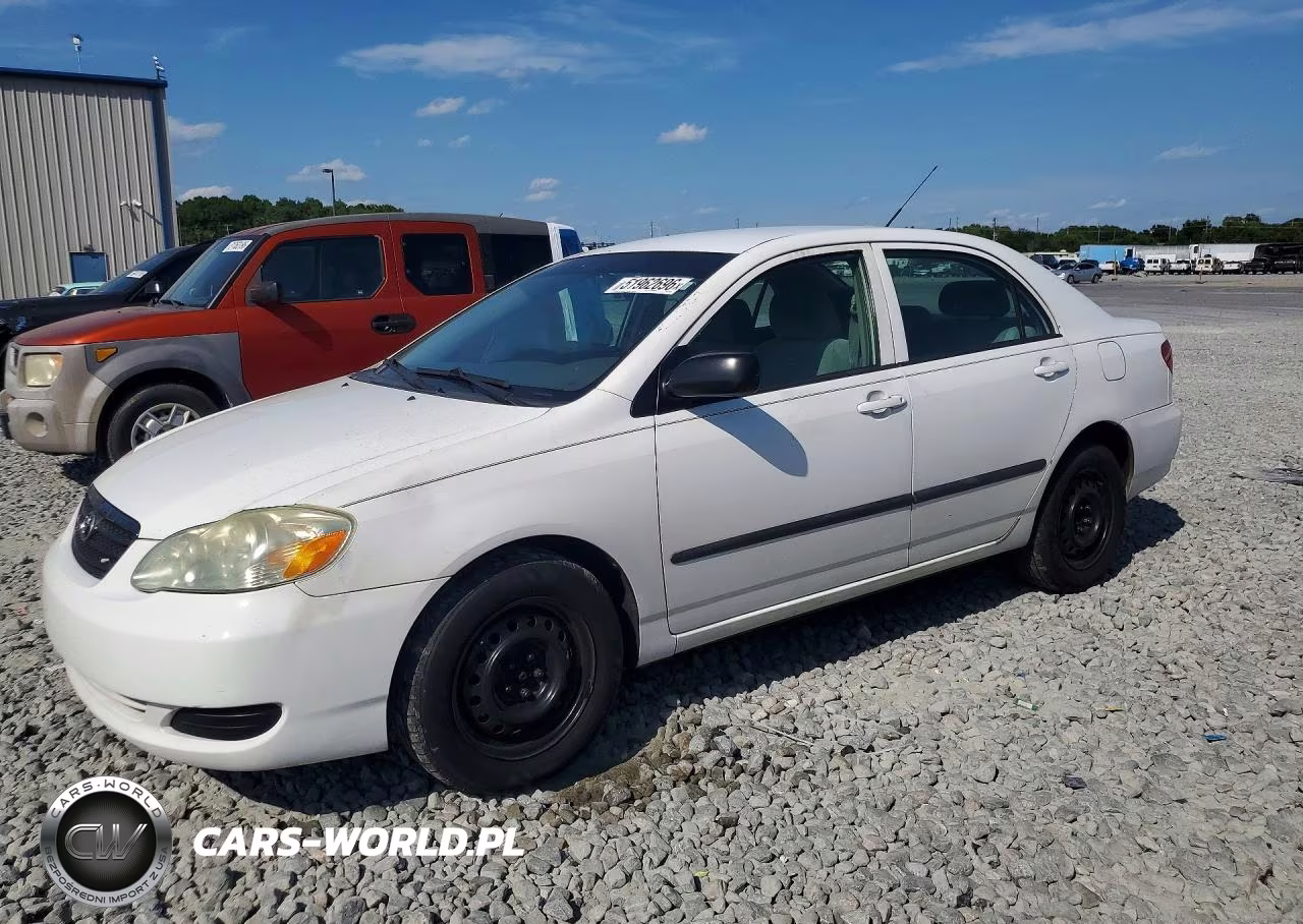 2005 Toyota Corolla Ce