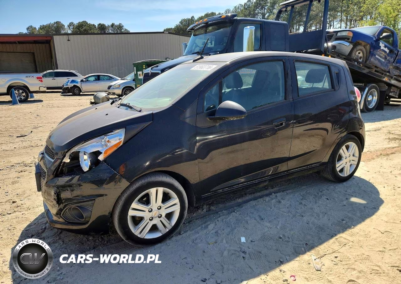 2013 Chevrolet Spark Ls