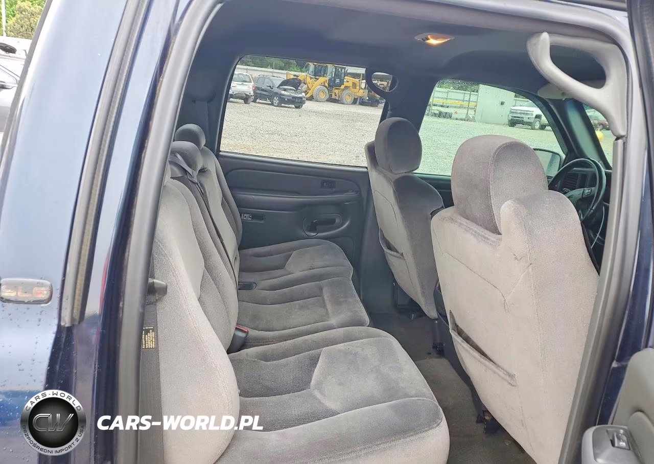 2005 GMC New Sierra C1500 VIN:2GTEC13T451360926 - 10
