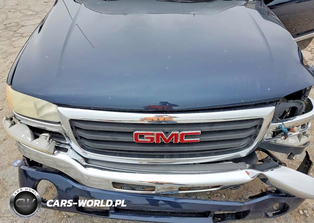 2005 GMC New Sierra C1500 VIN:2GTEC13T451360926 - 11