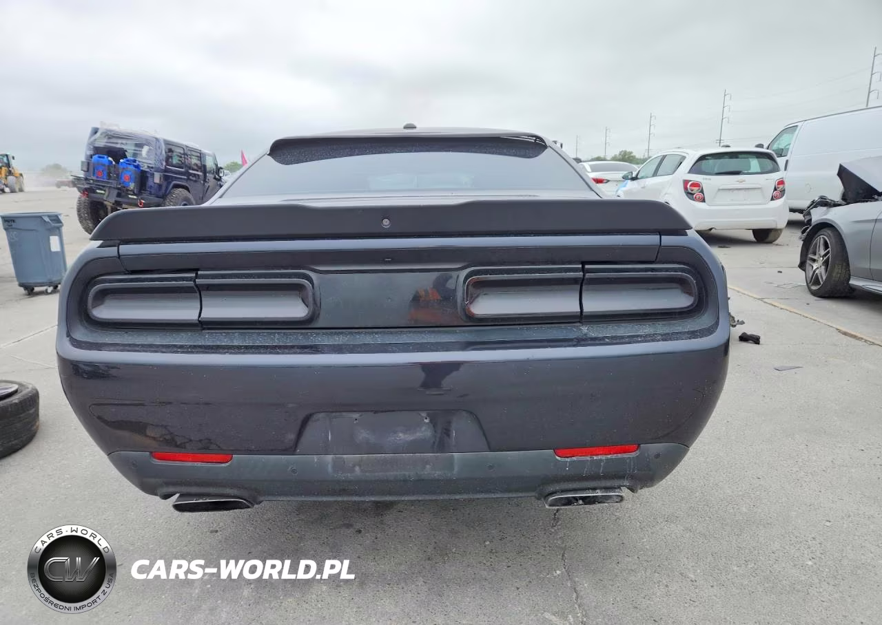 2019 Dodge Challenger R VIN:2C3CDZBTXKH654813 - 6