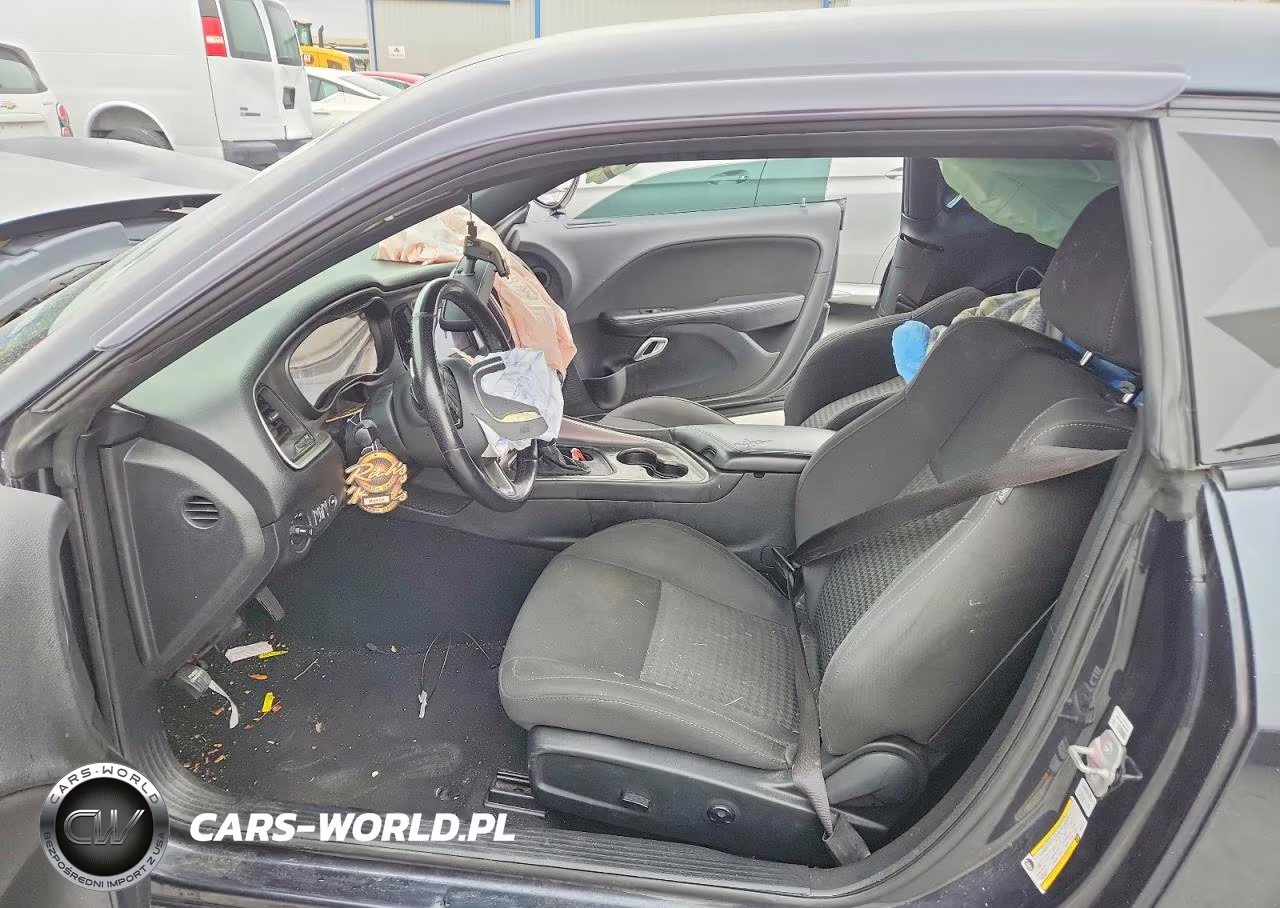 2019 Dodge Challenger R VIN:2C3CDZBTXKH654813 - 7