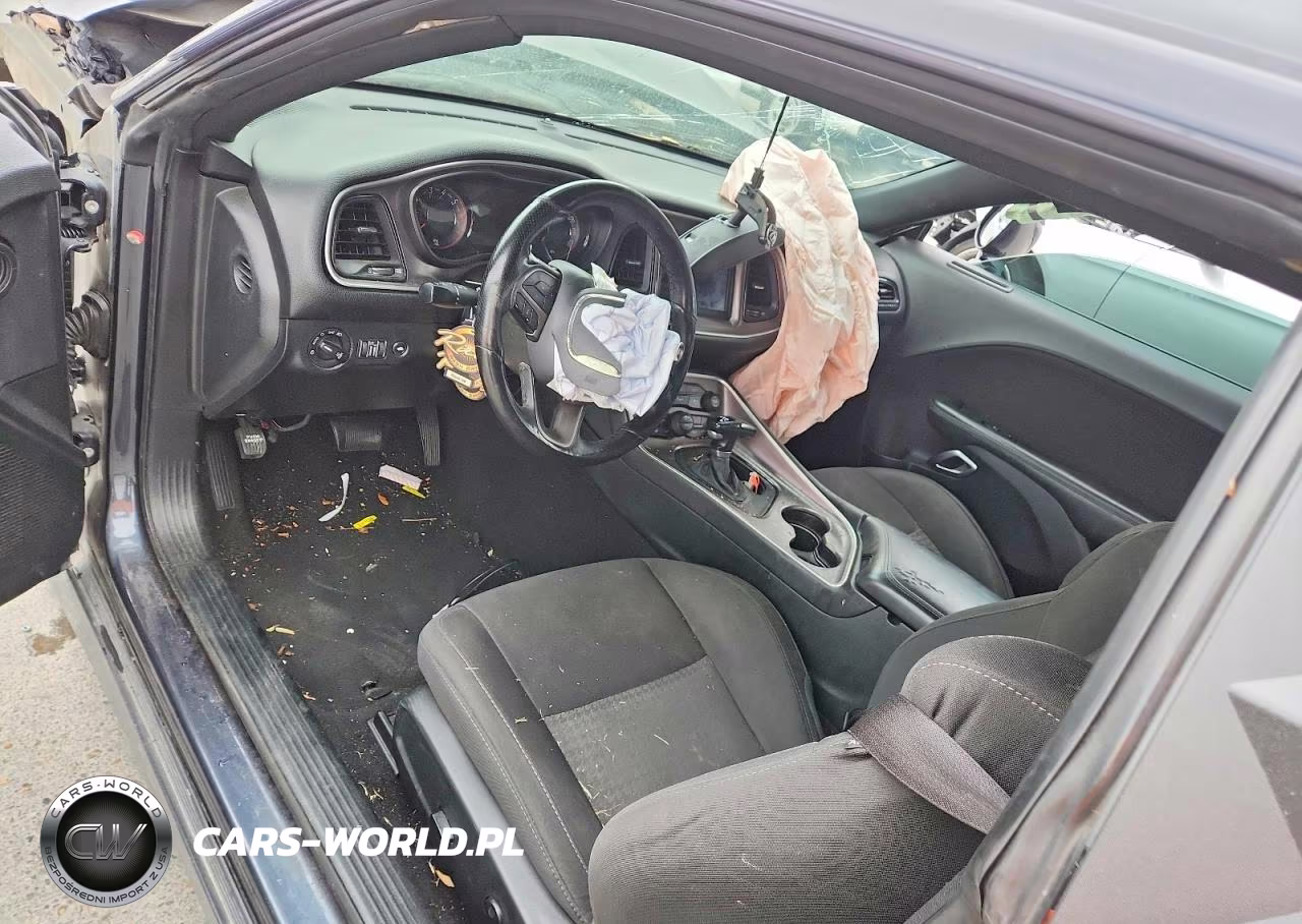 2019 Dodge Challenger R VIN:2C3CDZBTXKH654813 - 8