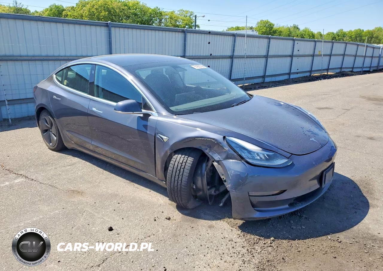 2020 Tesla Model 3 VIN:5YJ3E1EA9LF784934 - 4