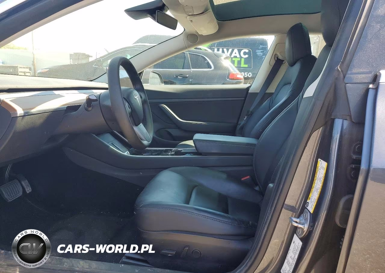 2020 Tesla Model 3 VIN:5YJ3E1EA9LF784934 - 7