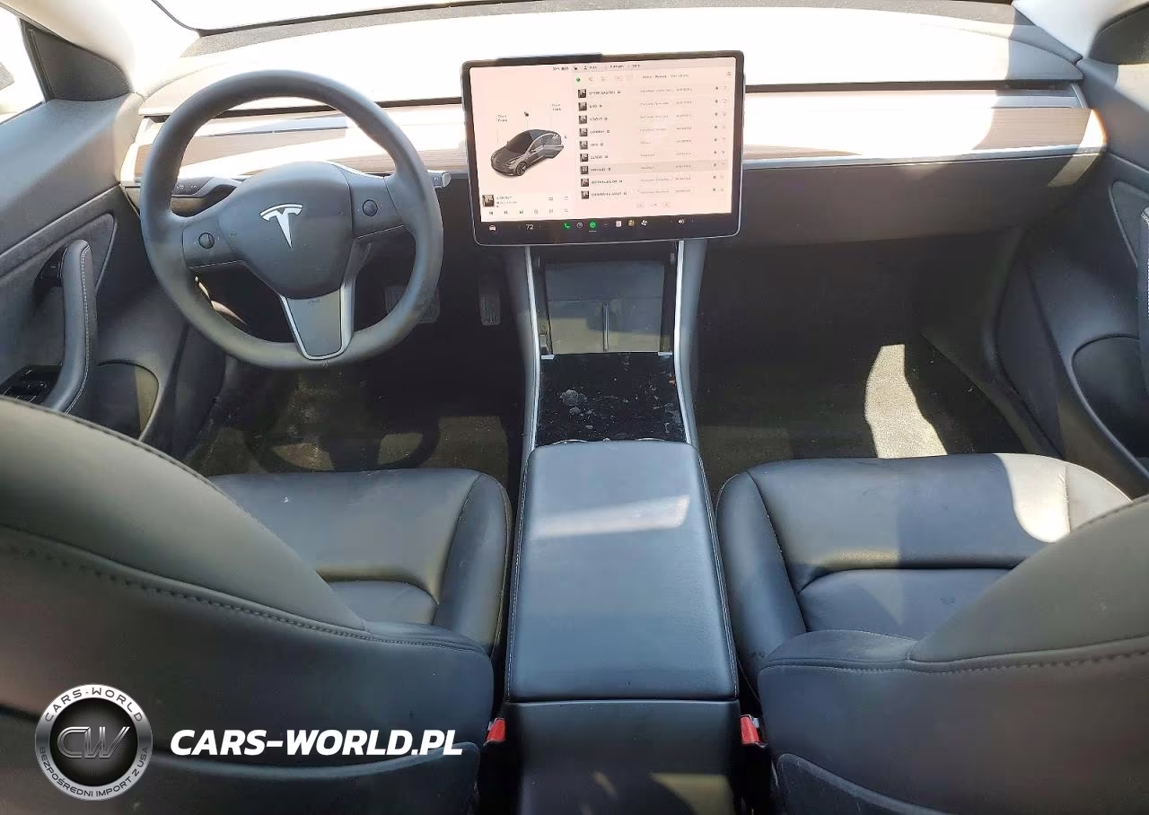 2020 Tesla Model 3 VIN:5YJ3E1EA9LF784934 - 8
