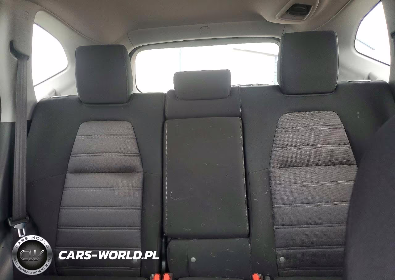 2022 Honda Cr-V Ex VIN:7FARW2H52NE029451 - 10